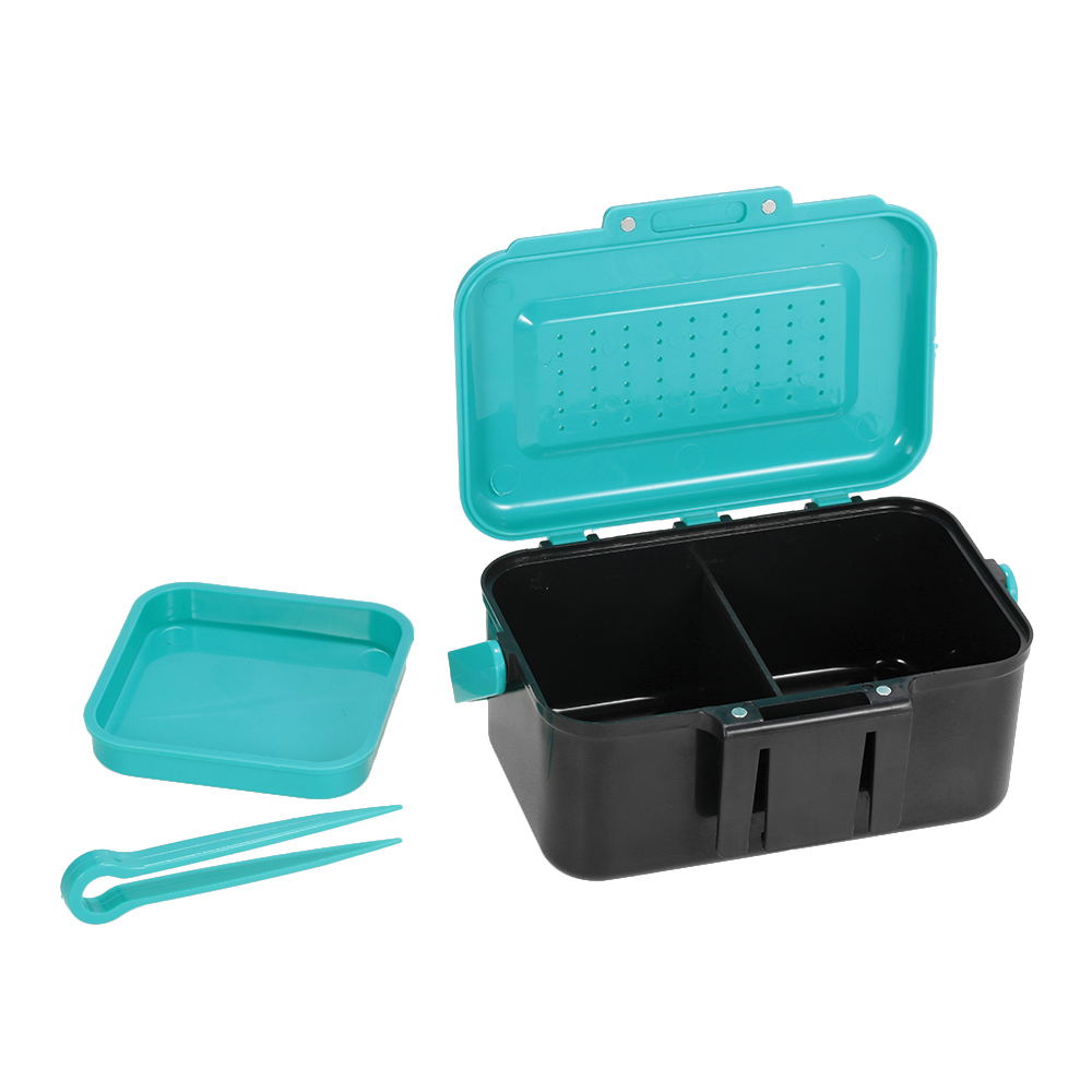 Portable Fishing Lure Box Case - đánh giá và giá Fish Finder Case