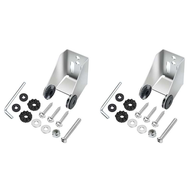 2pcs Heavy-Duty Metal Transduc - đánh giá và giá Fish Finder Transducer