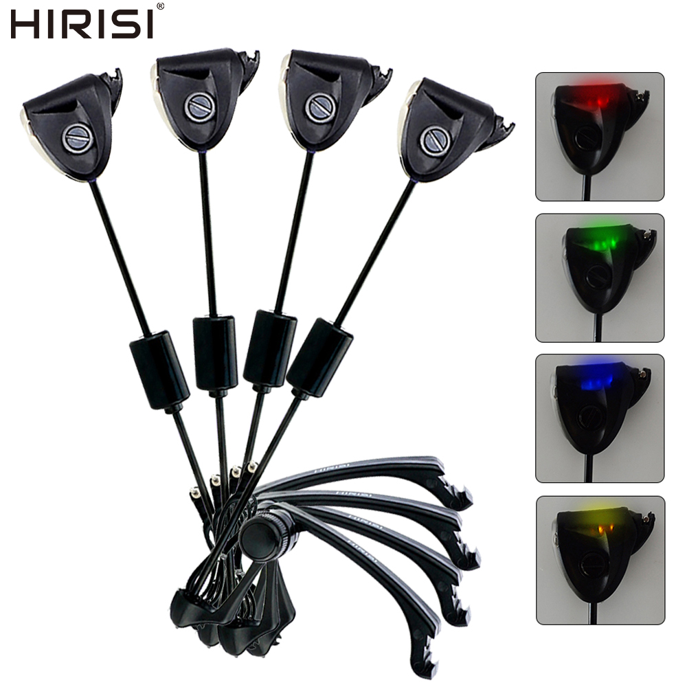 Hirisi B2005 Carp Fishing Swin - đánh giá và giá Bite Alarm