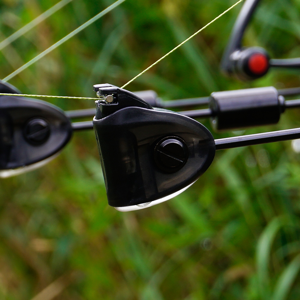 Hirisi B2005 Carp Fishing Swin - đánh giá và giá Bite Alarm