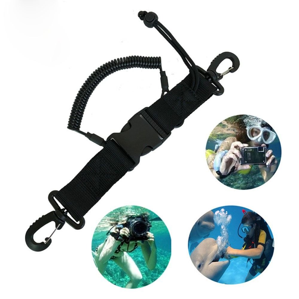 Quick Release Diving Camera La - đánh giá và giá Underwater Camera