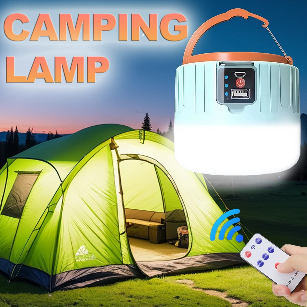 Solar Camping Lantern Recharge - đánh giá và giá Fishing Light