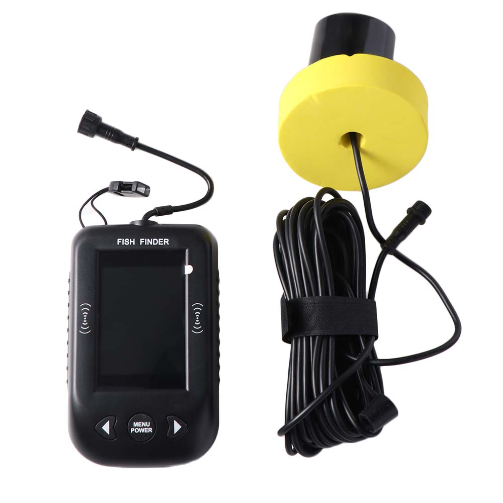 45 Degrees XF03 Fish Finders L - đánh giá và giá Fish Finder Portable