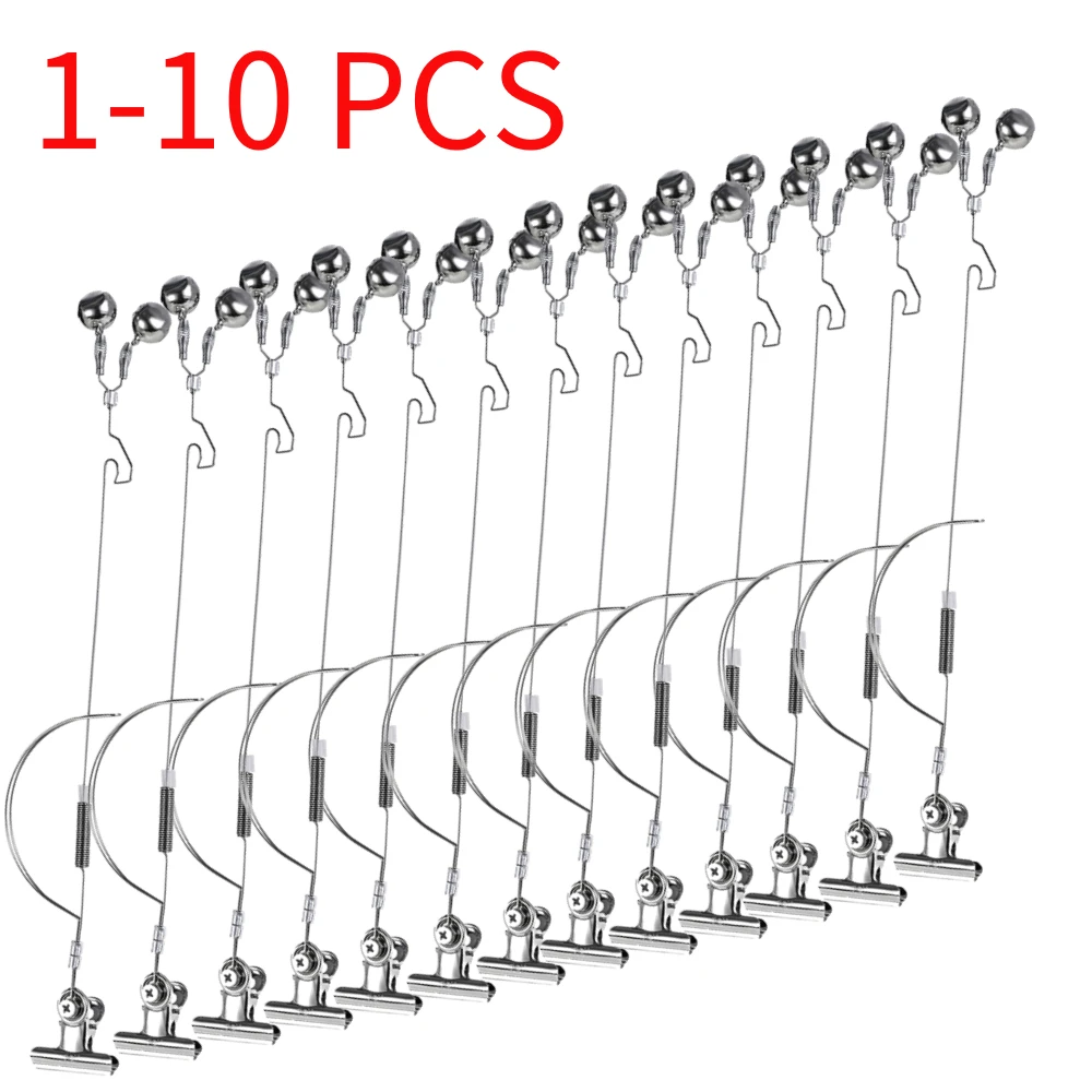 1-10 PCS Fishing Bell Bite Ala - đánh giá và giá Bite Indicator