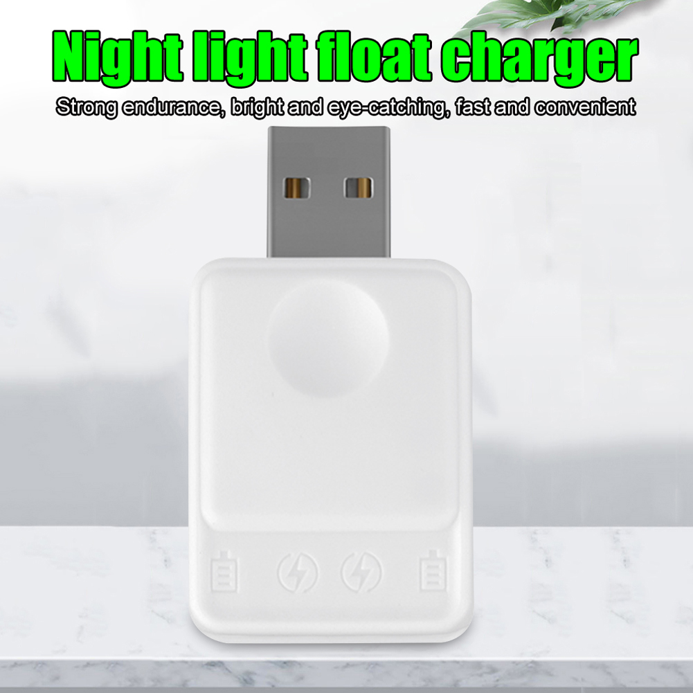 Fishing Float Luminous Recharg - đánh giá và giá Fish Finder Charger
