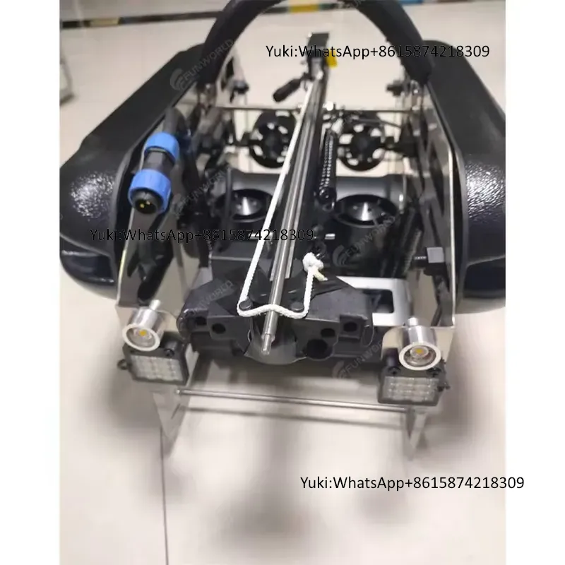 Underwater Drone Kit with Robo - đánh giá và giá Underwater Camera