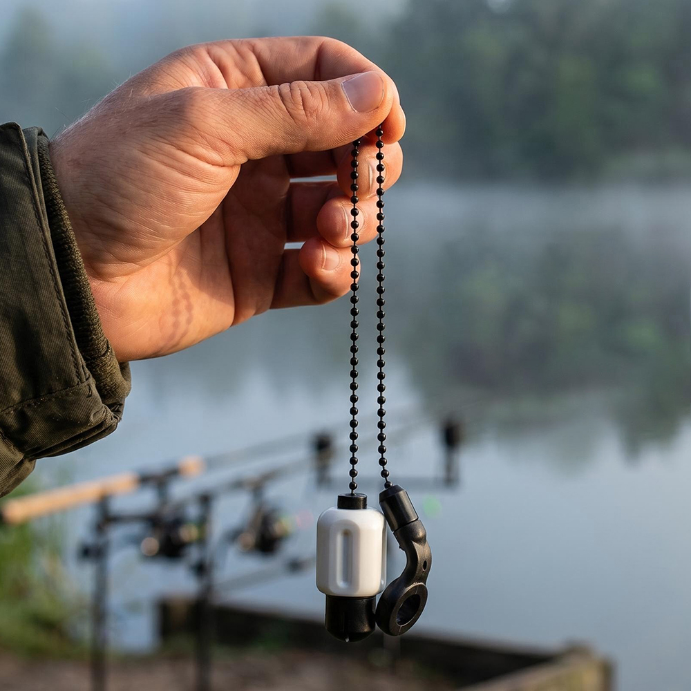Hirisi Brass Chain Carp Fishin - đánh giá và giá Bite Indicator