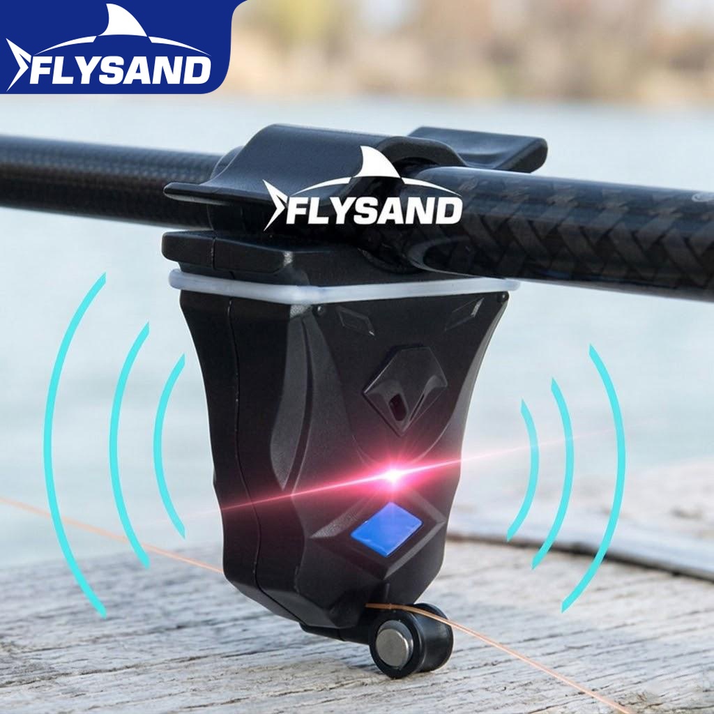 Fishing Bite Alarm Sensitive E - đánh giá và giá Bite Alarm