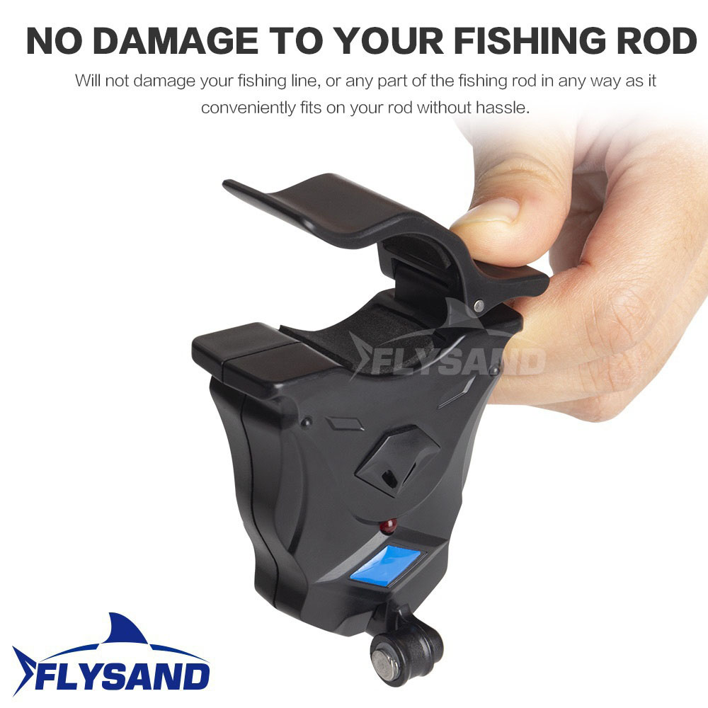 Fishing Bite Alarm Sensitive E - đánh giá và giá Bite Alarm