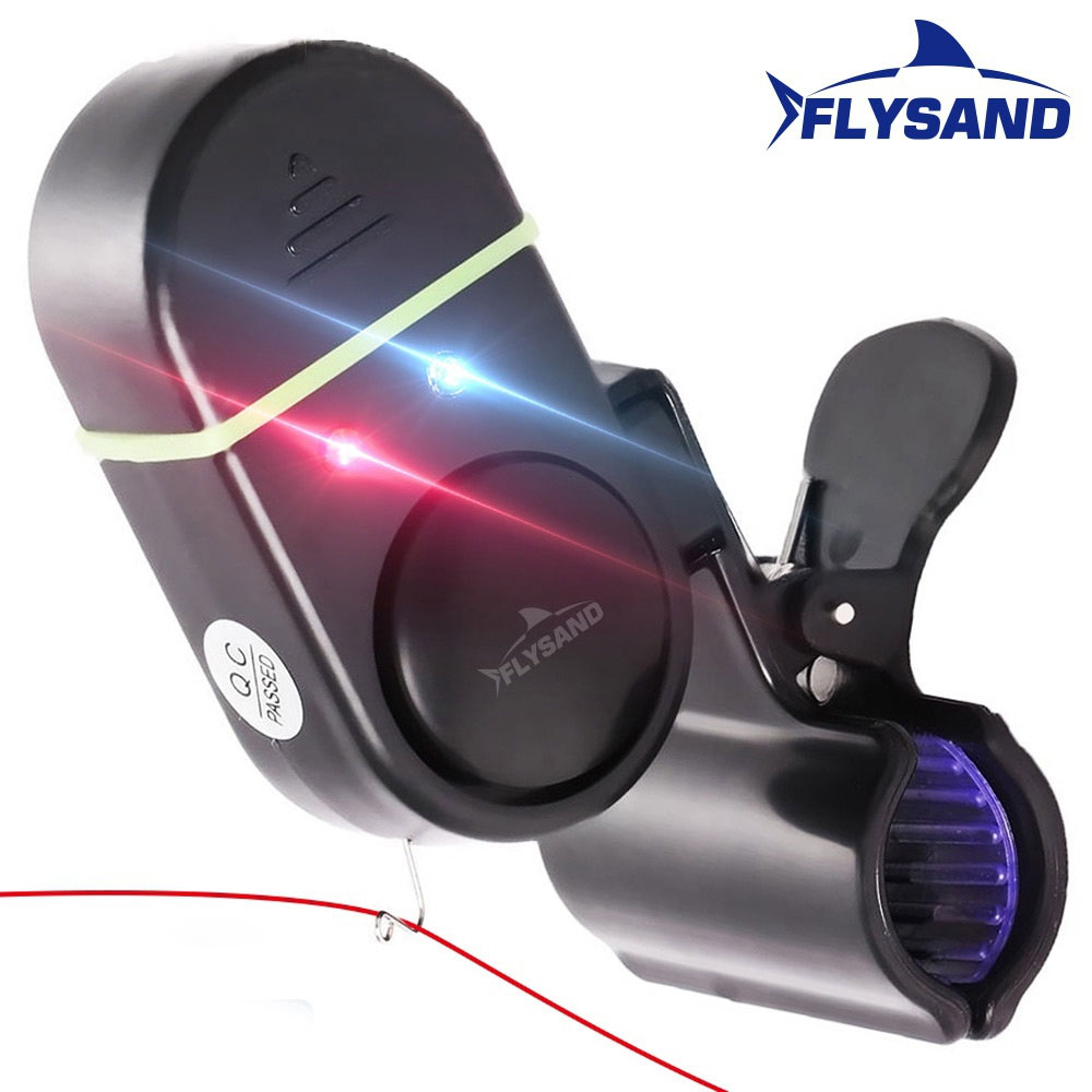 FLYSAND Fish Bite Lure Alert A - đánh giá và giá Bite Alarm
