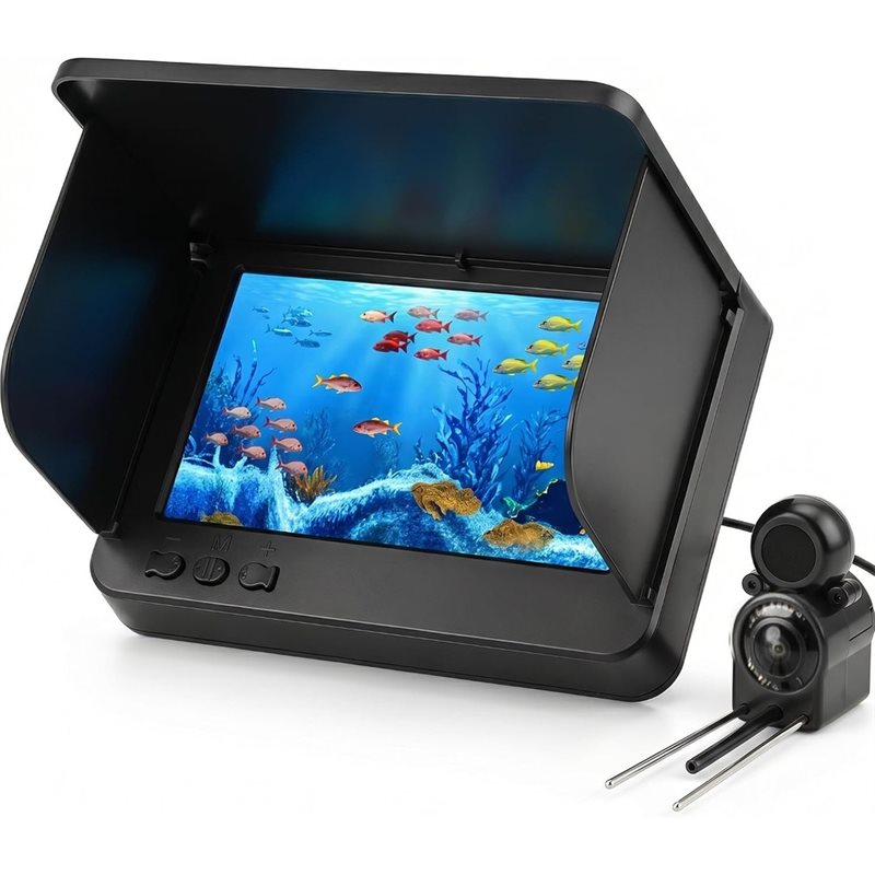 AA90-US Plug Underwater Fishin - đánh giá và giá Fish Finder Portable
