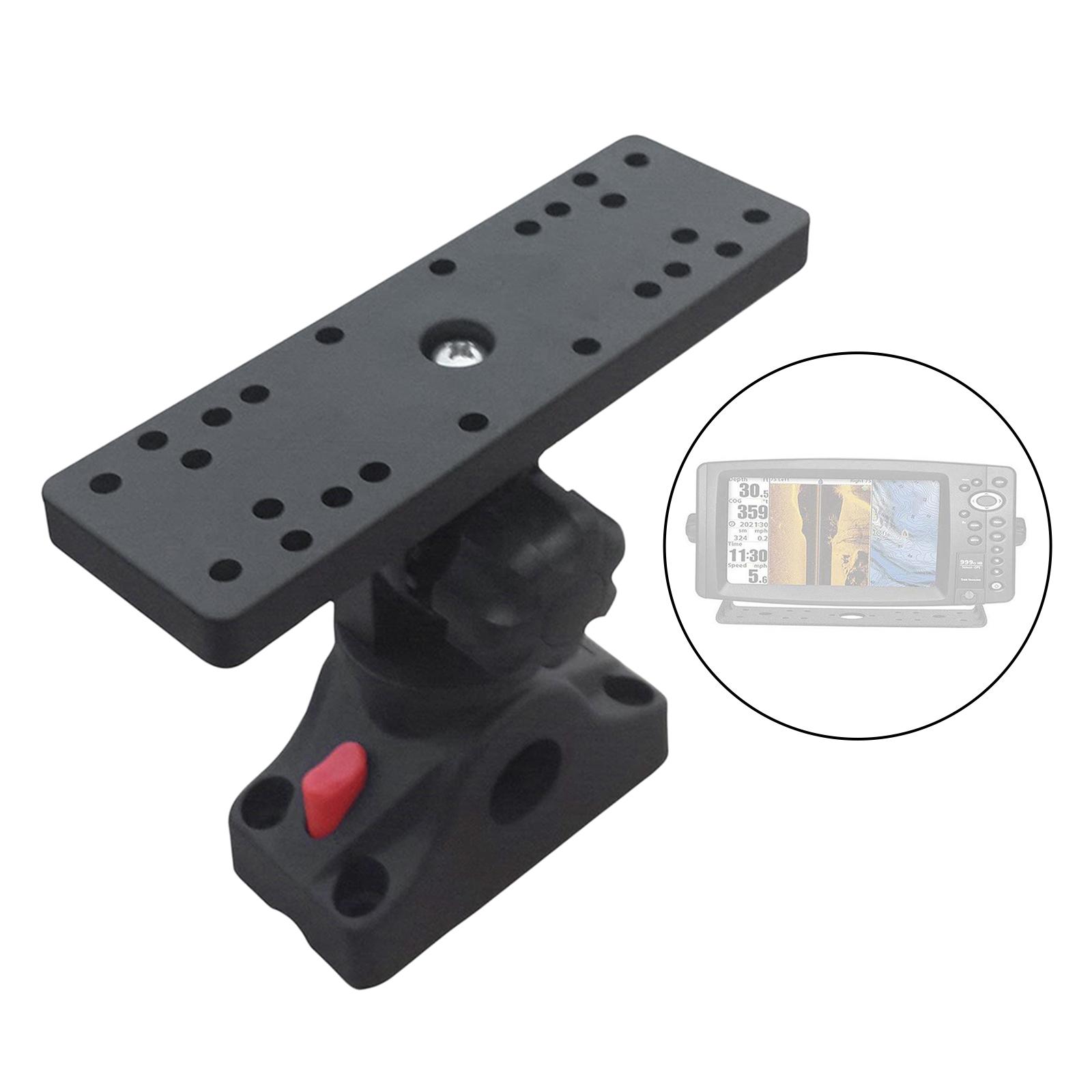 Universal Marine Fish Finder M - đánh giá và giá Fish Finder Mount