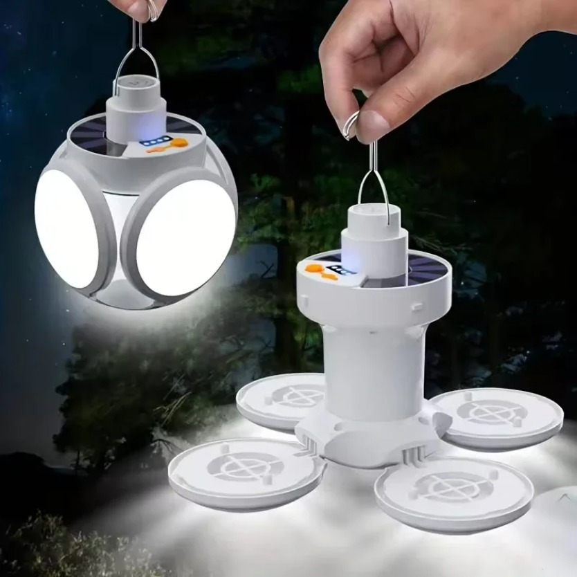 Magnetic Rechargeable Trouble  - đánh giá và giá Fishing Light