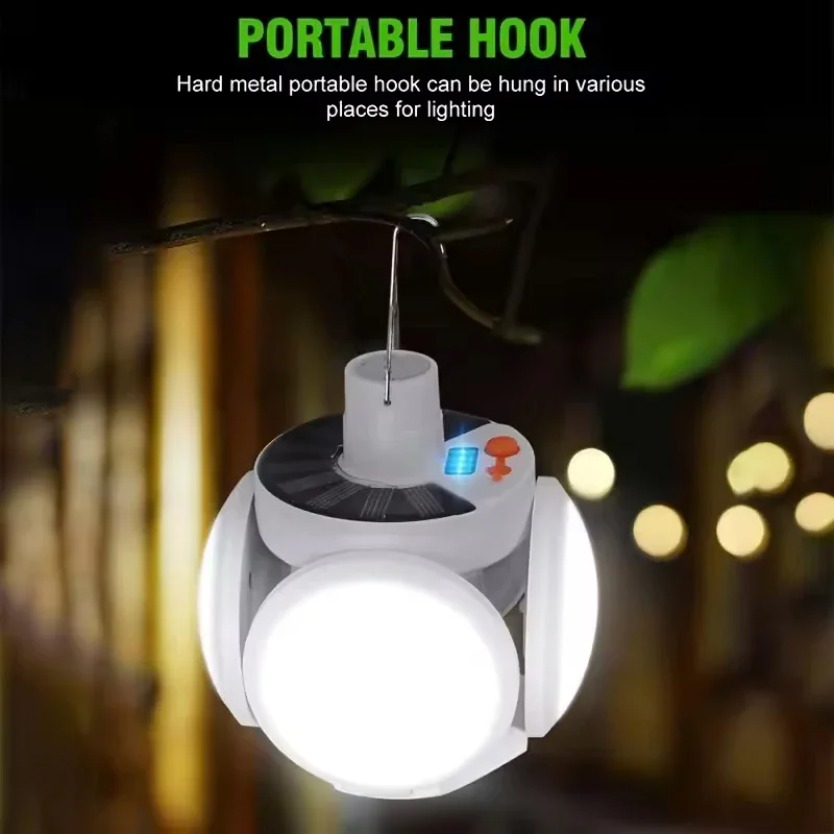Magnetic Rechargeable Trouble  - đánh giá và giá Fishing Light