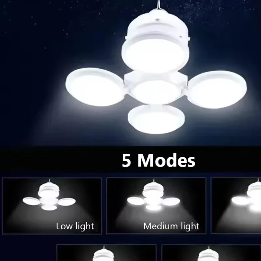 Magnetic Rechargeable Trouble  - đánh giá và giá Fishing Light