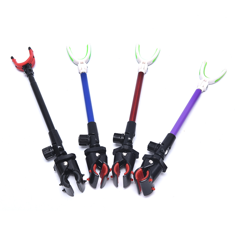 NEW Telescopic Fishing Bracket - đánh giá và giá Fish Finder Transducer