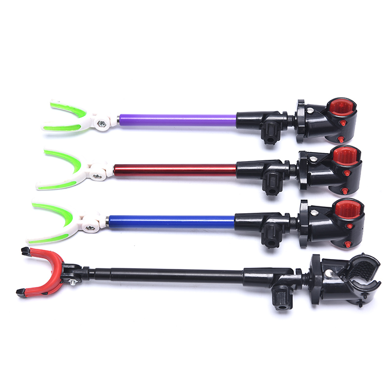 NEW Telescopic Fishing Bracket - đánh giá và giá Fish Finder Transducer