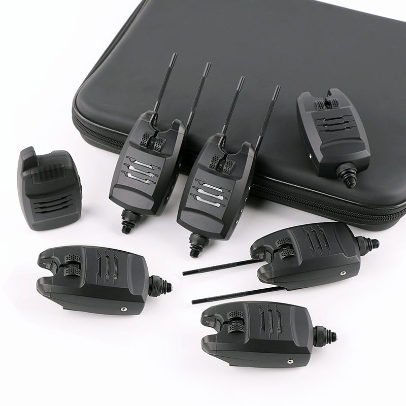 FA214-6 Carp Fishing Tackle Co - đánh giá và giá Bite Alarm