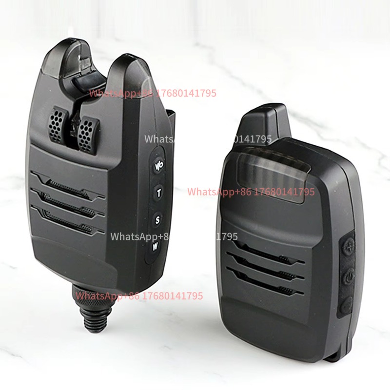 FA214-6 Carp Fishing Tackle Co - đánh giá và giá Bite Alarm
