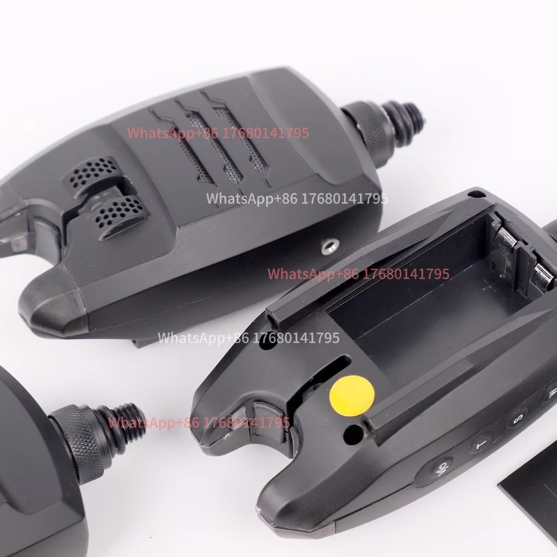 FA214-6 Carp Fishing Tackle Co - đánh giá và giá Bite Alarm