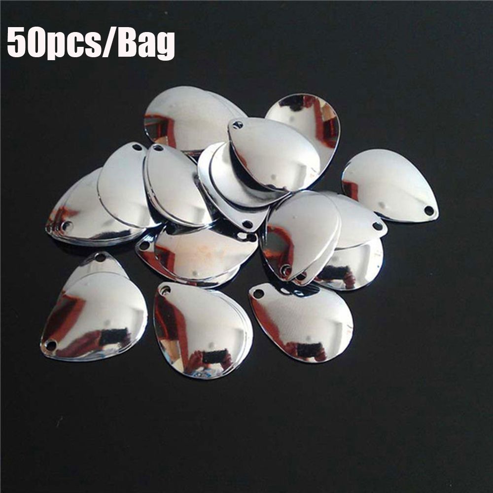 50pcs Fishing Flattie Attracto - đánh giá và giá Fish Alarm