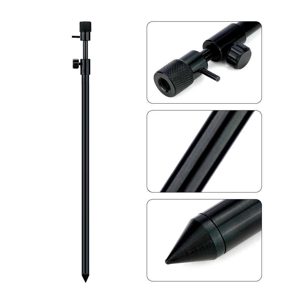 Hirisi Aluminium Carp Fishing  - đánh giá và giá Bite Alarm