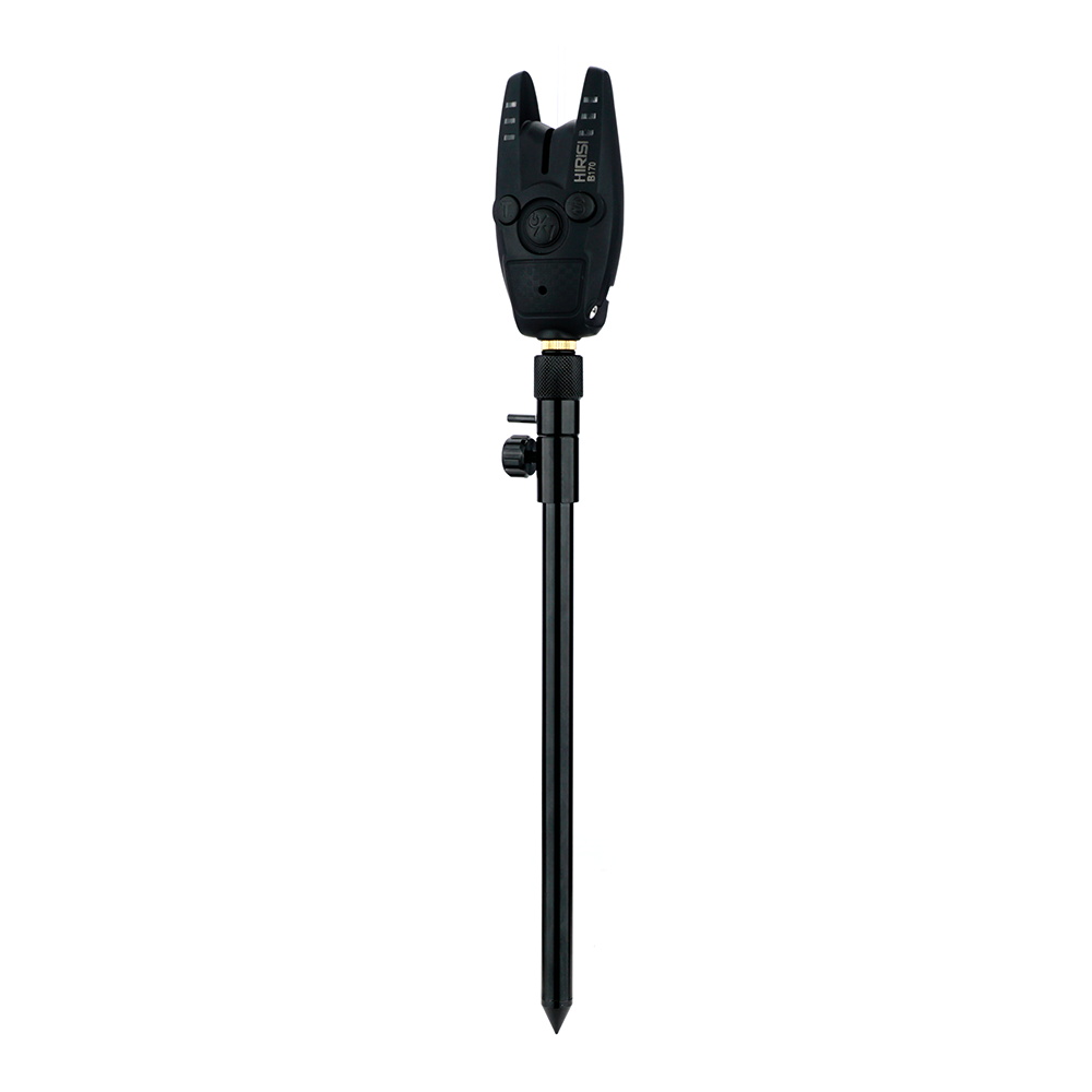 Hirisi Aluminium Carp Fishing  - đánh giá và giá Bite Alarm