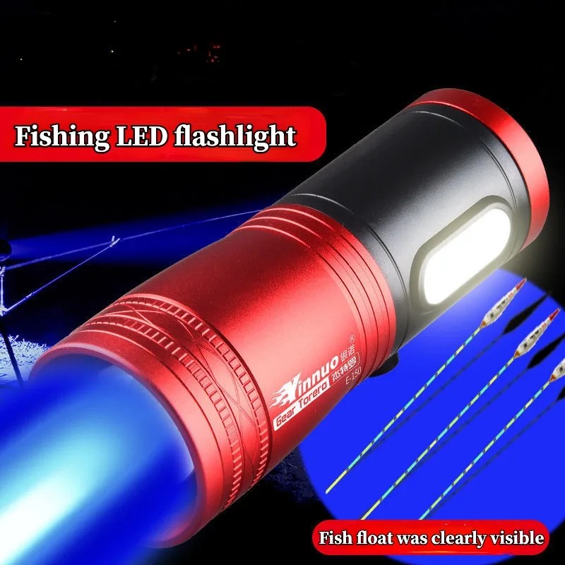 Portable Fishing Lantern Recha - đánh giá và giá Fishing Light