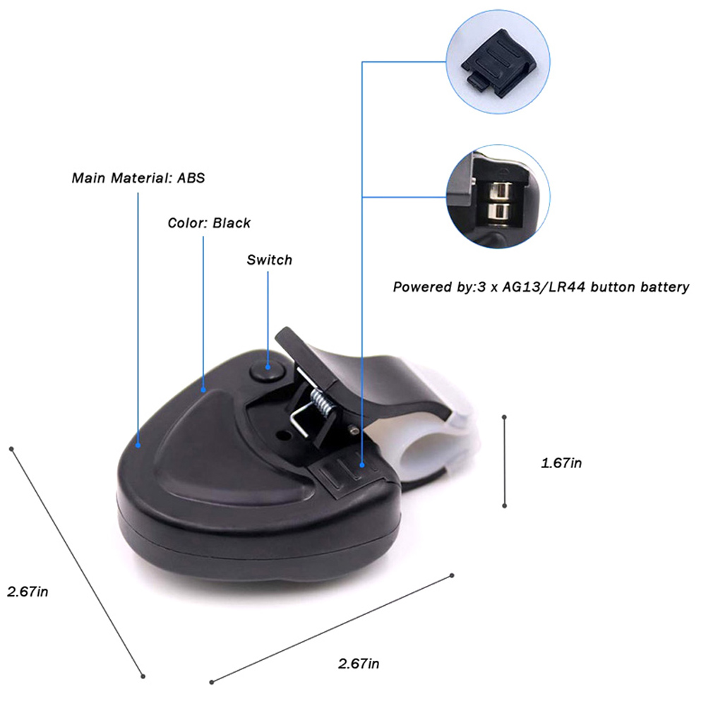 Carp Fishing Clip Set Rod Elec - đánh giá và giá Bite Alarm