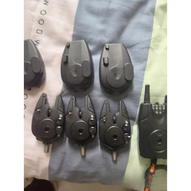 JY-80 Wireless Fishing Alarm E - đánh giá và giá Bite Alarm