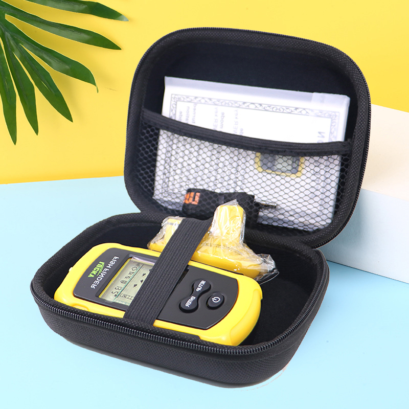 Fish Finder EVA Storage Bag Pr - đánh giá và giá Fish Finder Portable