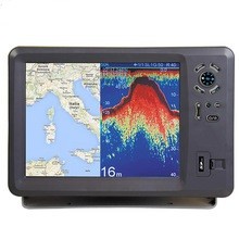 Mr LCD Fish  HP-828Farine Echo - đánh giá và giá Fish Finder Gps