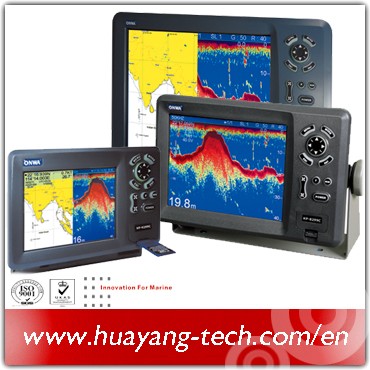 Mr LCD Fish  HP-828Farine Echo - đánh giá và giá Fish Finder Gps