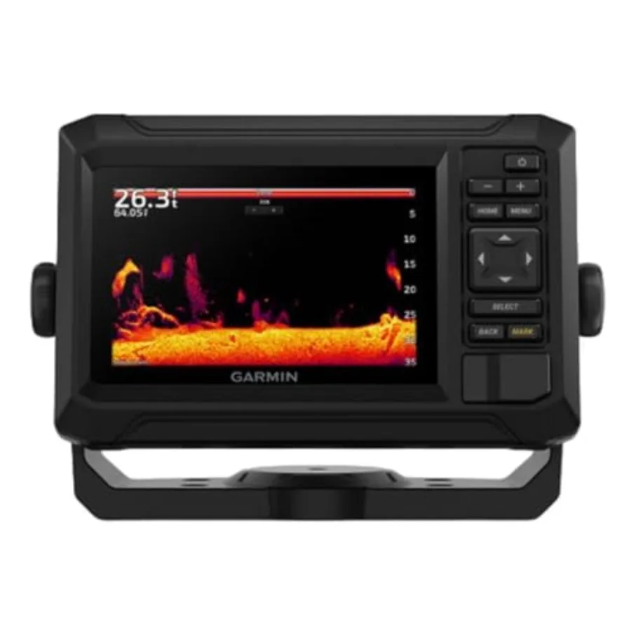 ECHOMAP UHD2 53CV Chartplotter - đánh giá và giá Fish Finder Transducer